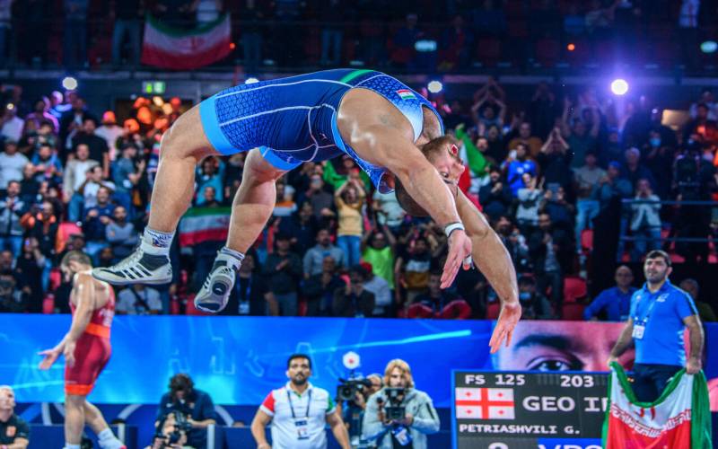 راهیابی حسن و امیرمحمد یزدانی به نیمه‌نهایی